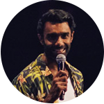 Chrishan Jeyaratnam, WA State Leader