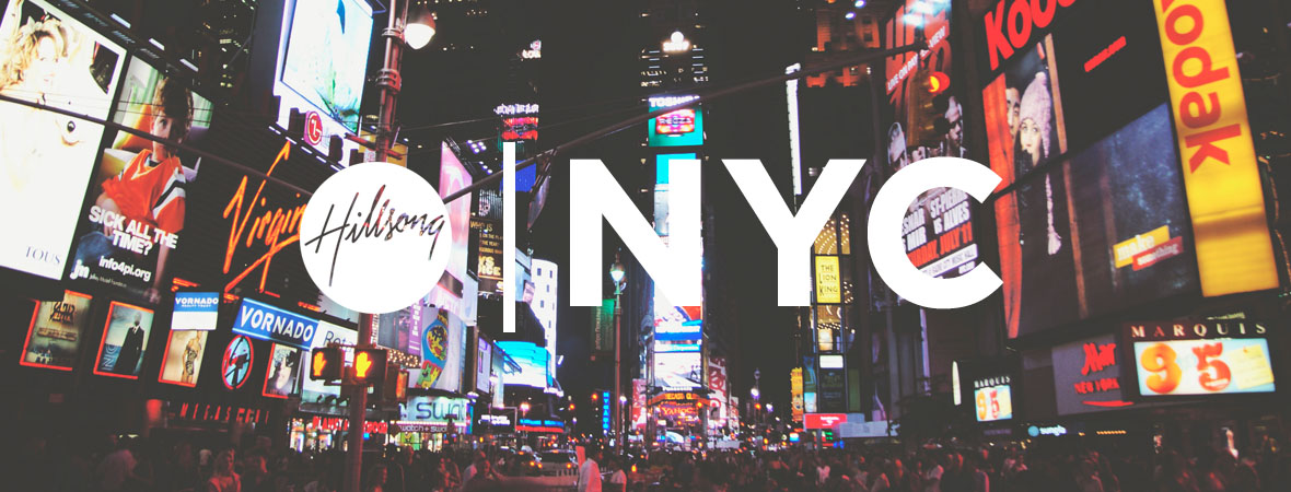 Hillsong NYC Hillsong NYC